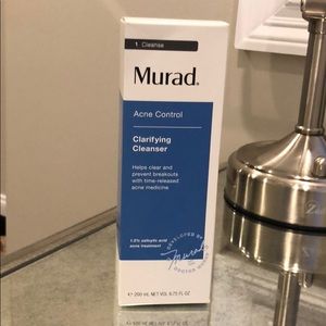 Brand, New in Box Murad Clarifying Cleanser